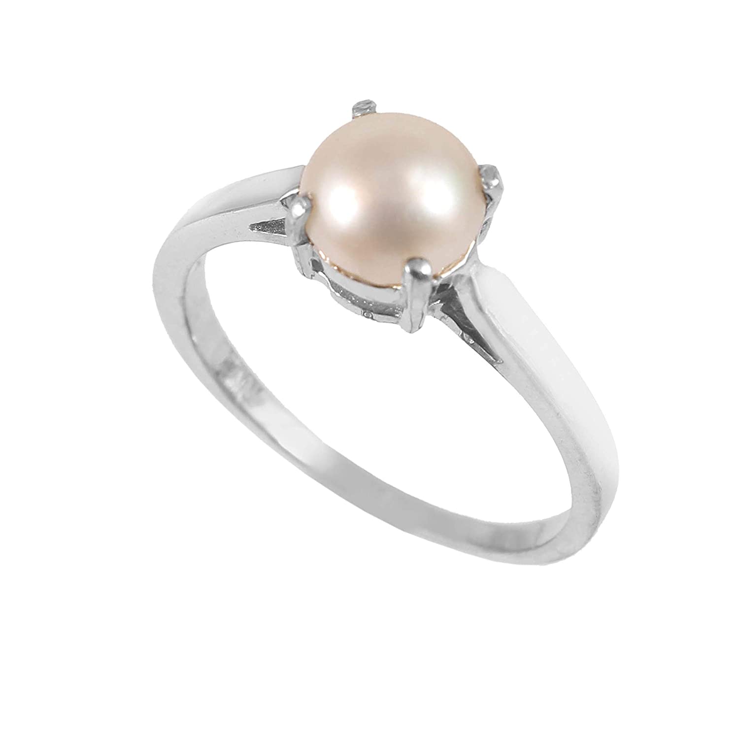 Silver Pearl Ring For Women - Shop on Pinterest-hautamhiepplus.vn